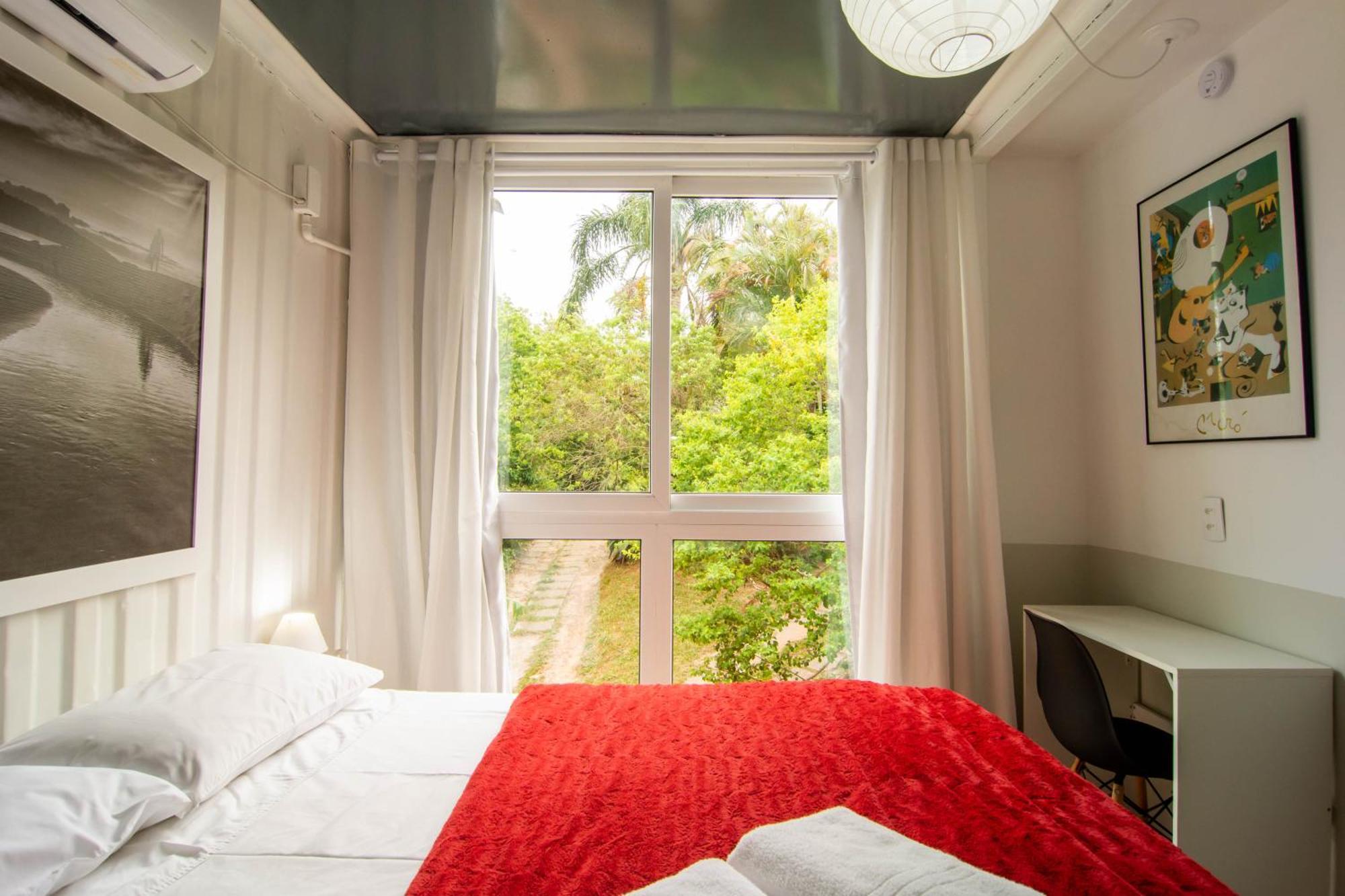 Florianópolis Casa Container Magica No Campeche Sul92 빌라 외부 사진