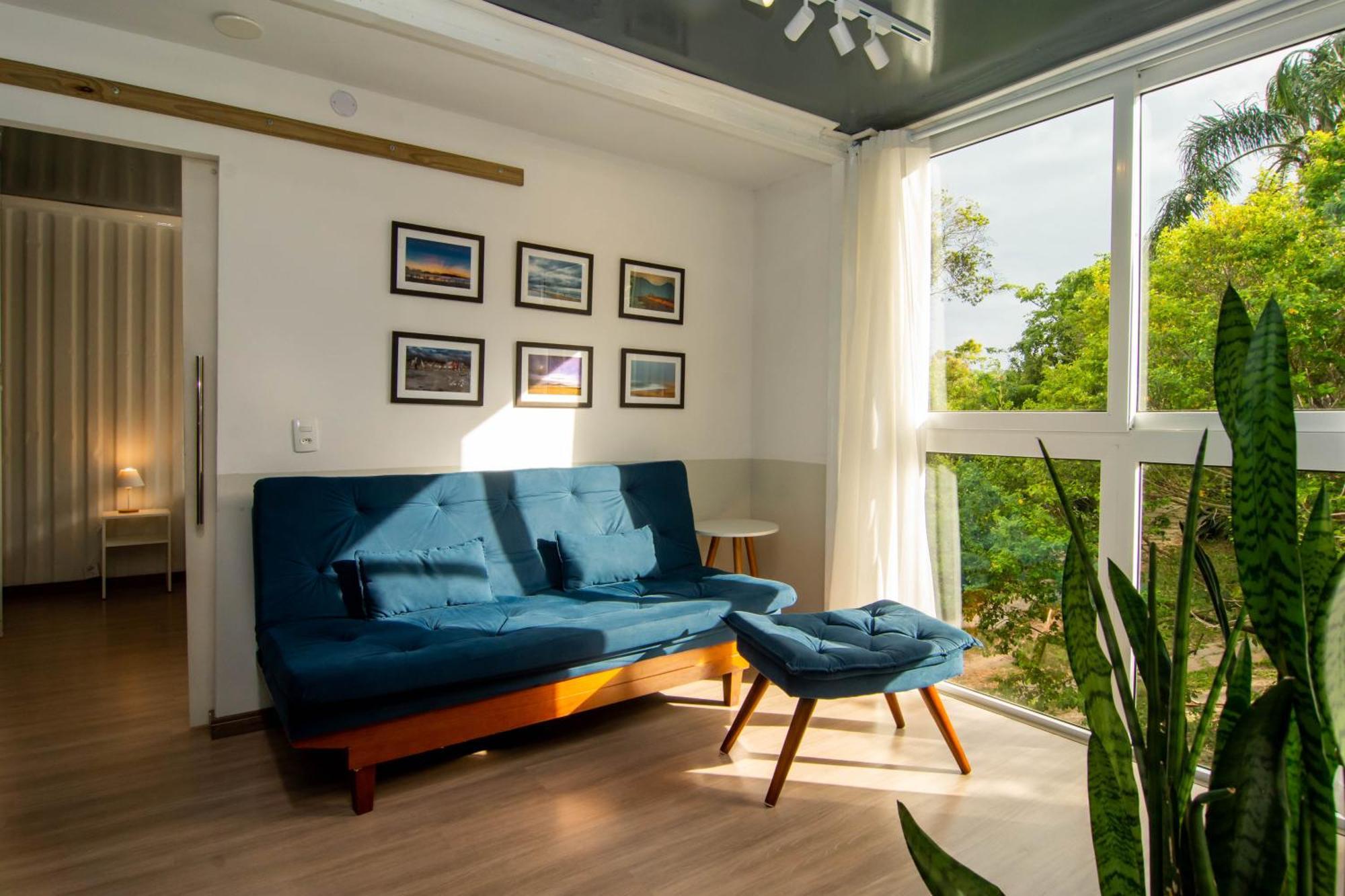 Florianópolis Casa Container Magica No Campeche Sul92 빌라 외부 사진