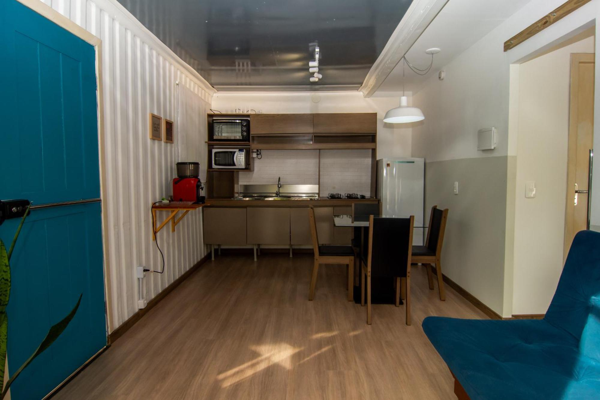 Florianópolis Casa Container Magica No Campeche Sul92 빌라 외부 사진